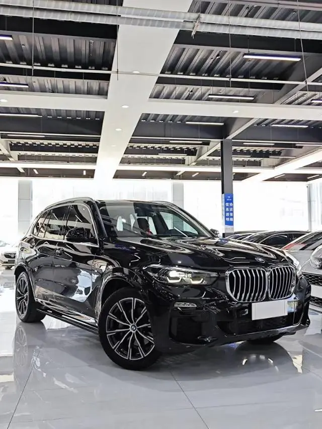BMW X5 (Imported) 2021 xDrive30i M Sport Package 3