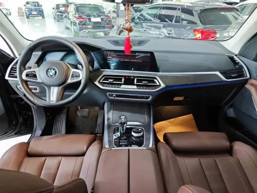 BMW X5 (Imported) 2021 xDrive30i M Sport Package 5