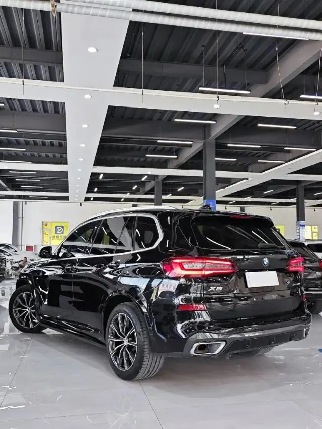 BMW X5 (Imported) 2021 xDrive30i M Sport Package 7