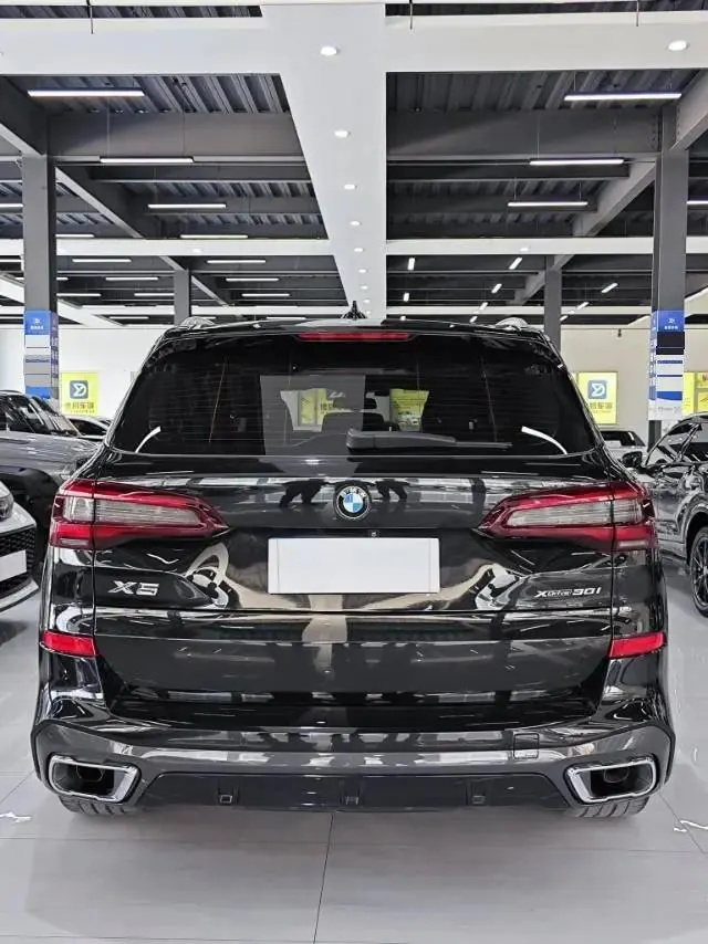 BMW X5 (Imported) 2021 xDrive30i M Sport Package 8