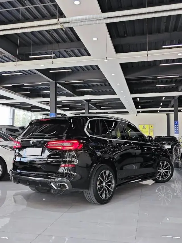 BMW X5 (Imported) 2021 xDrive30i M Sport Package 9