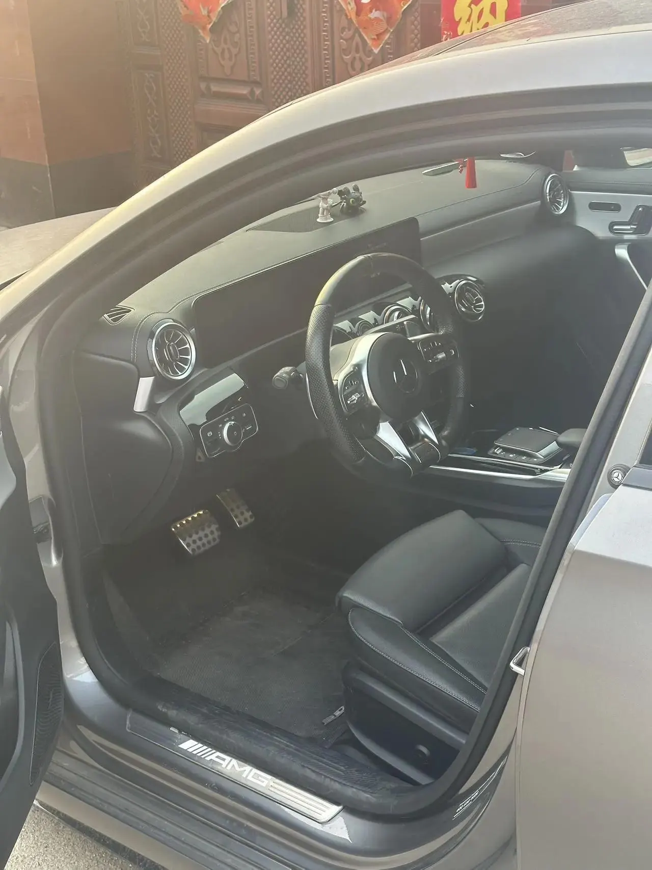Mercedes Benz Class A AMG 2020 AMG A 35 L 4MATIC 2