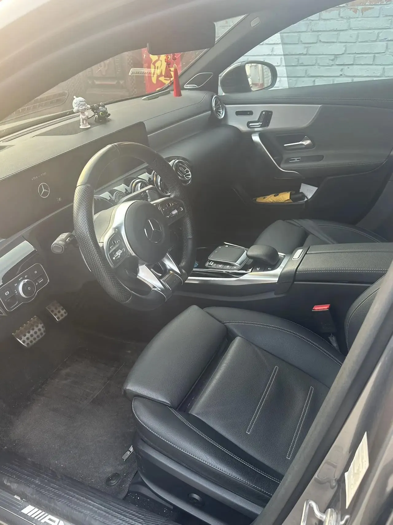 Mercedes Benz Class A AMG 2020 AMG A 35 L 4MATIC 3