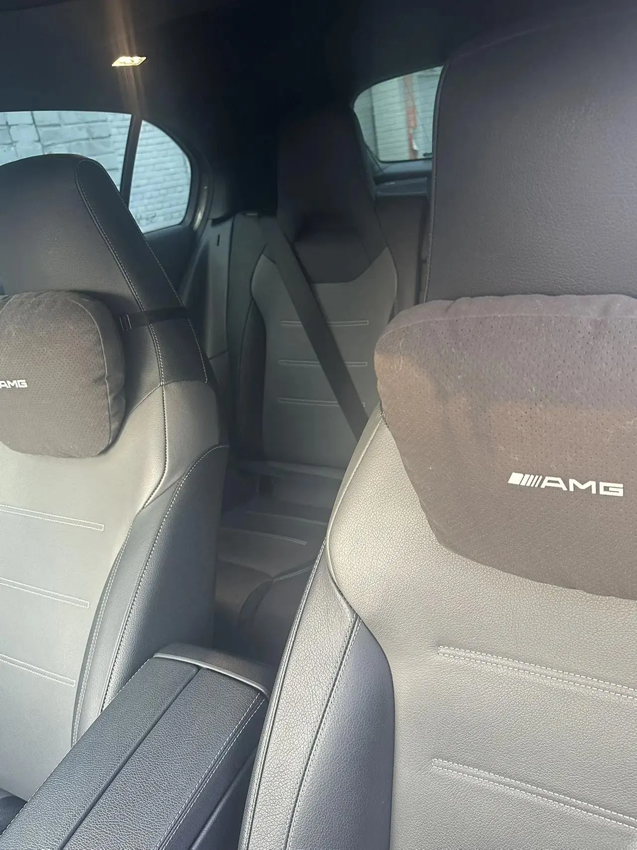 Mercedes Benz Class A AMG 2020 AMG A 35 L 4MATIC 5