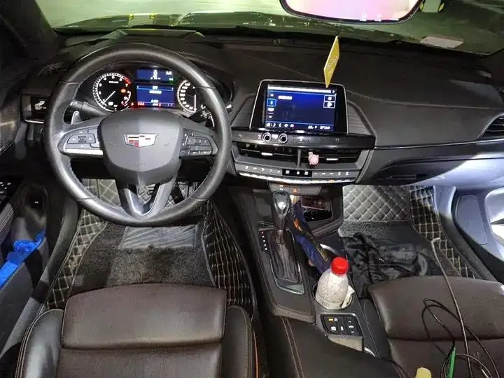 Cadillac CT4 2020 28T Elite 10