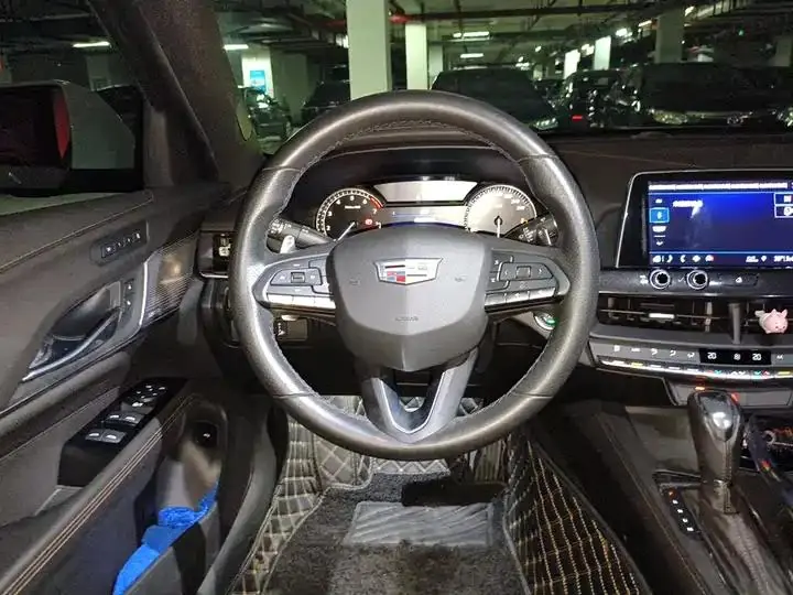 Cadillac CT4 2020 28T Elite 11