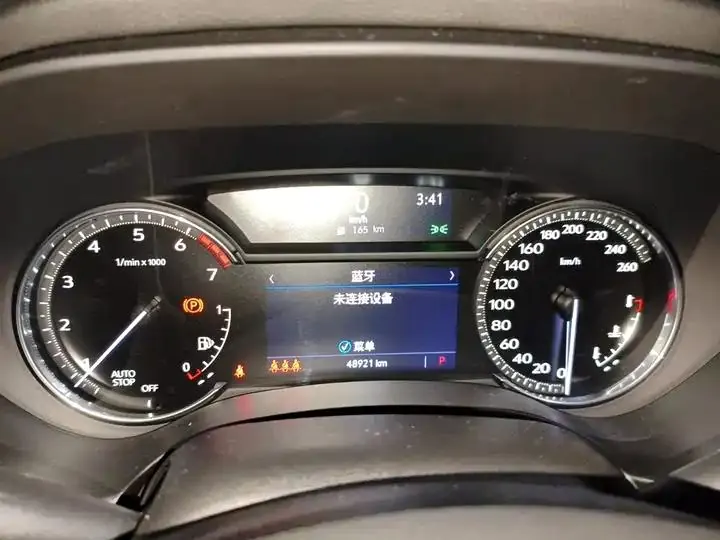 Cadillac CT4 2020 28T Elite 12