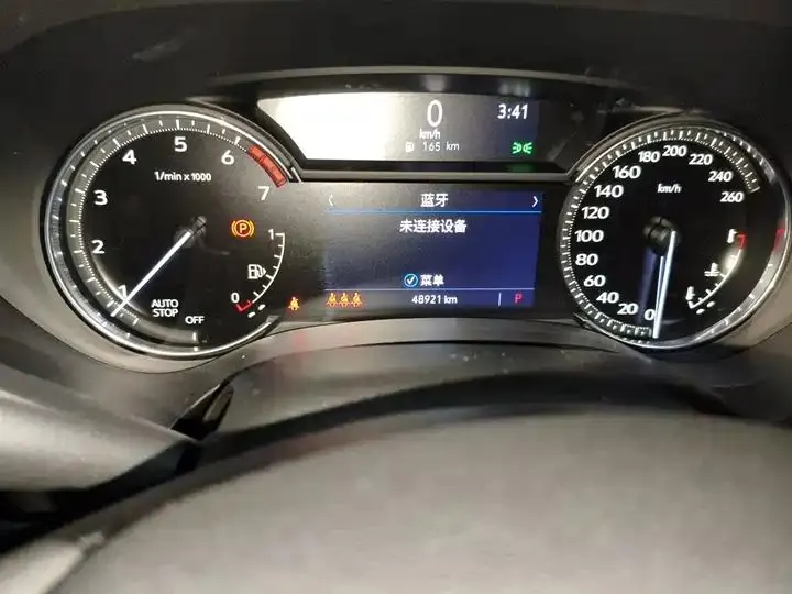 Cadillac CT4 2020 28T Elite 13