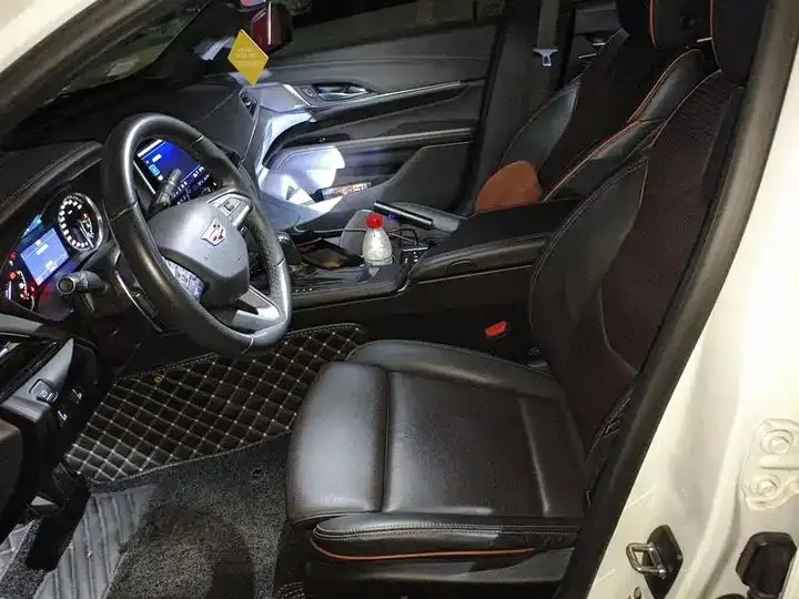 Cadillac CT4 2020 28T Elite 16