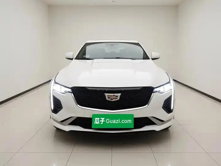 Cadillac CT4 2020 28T Elite 2