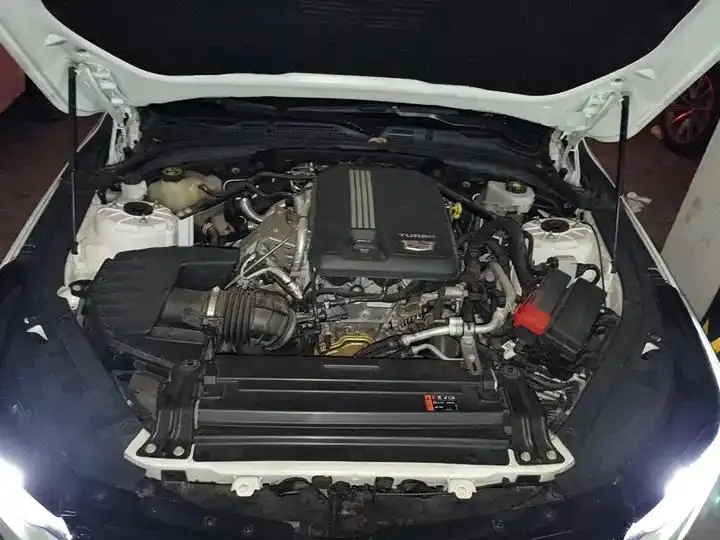 Cadillac CT4 2020 28T Elite 21