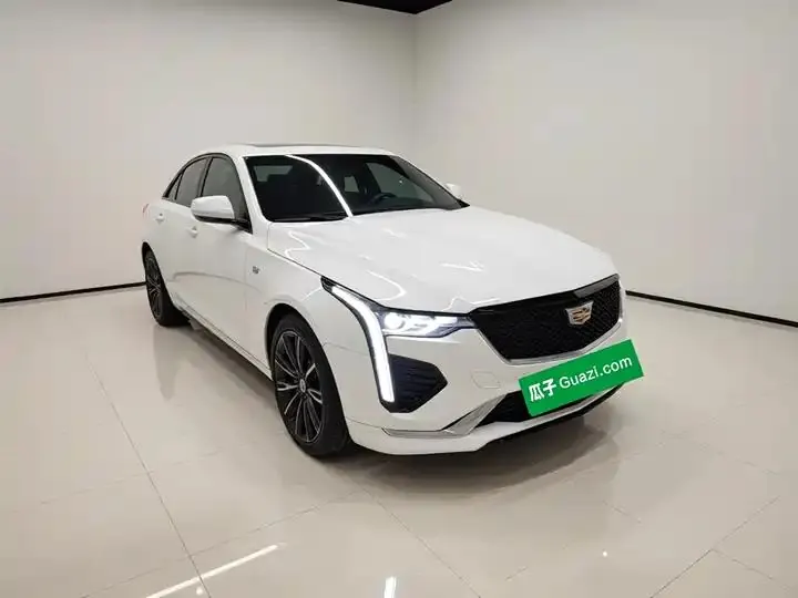 Cadillac CT4 2020 28T Elite 3