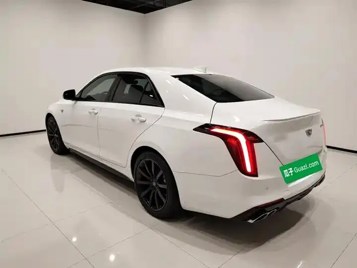 Cadillac CT4 2020 28T Elite 4