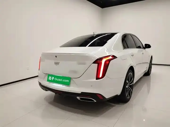 Cadillac CT4 2020 28T Elite 5