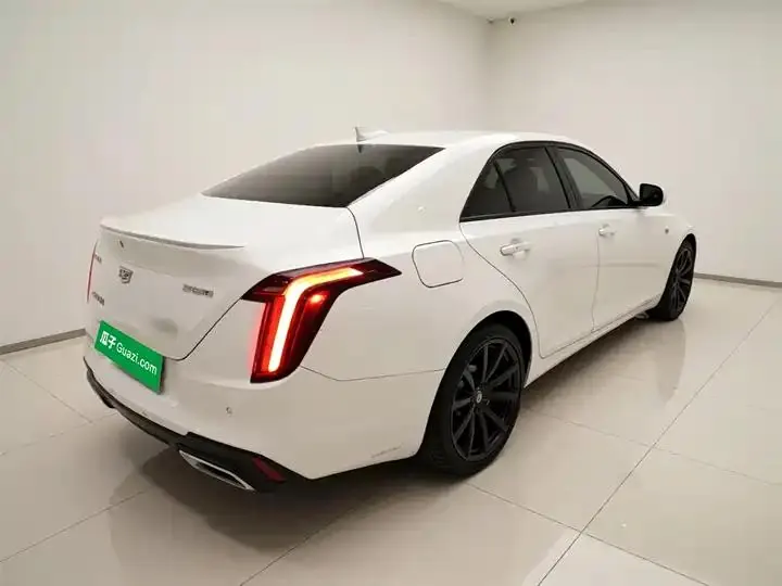 Cadillac CT4 2020 28T Elite 6