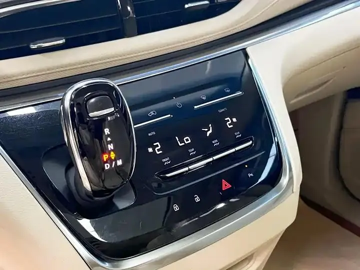Buick GL8 2023 Land Business Class 652T Luxury Model 17