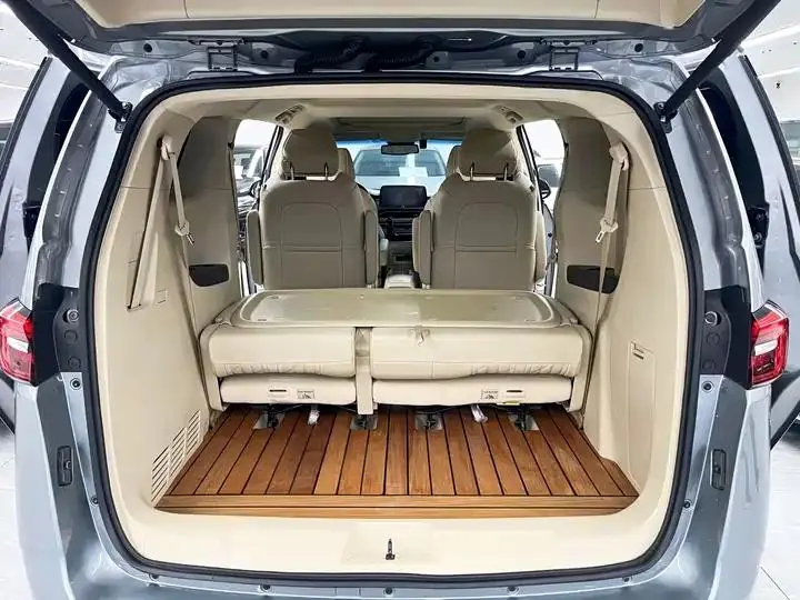 Buick GL8 2023 Land Business Class 652T Luxury Model 19