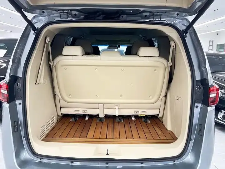 Buick GL8 2023 Land Business Class 652T Luxury Model 20