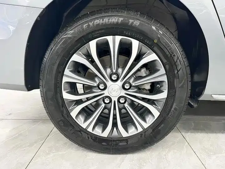 Buick GL8 2023 Land Business Class 652T Luxury Model 22