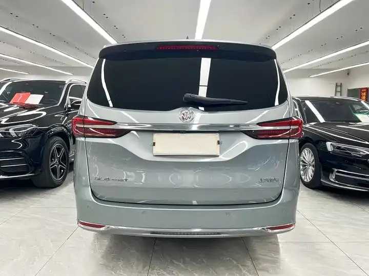 Buick GL8 2023 Land Business Class 652T Luxury Model 5