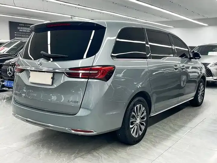 Buick GL8 2023 Land Business Class 652T Luxury Model 6