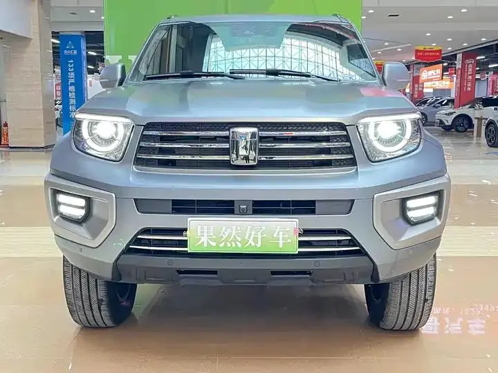 Tank 700 New Energy 2024 Model Hi4-T Ultimate Edition 7