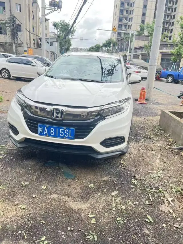 Binzhi 2020 1.5L CVT Deluxe Edition 3