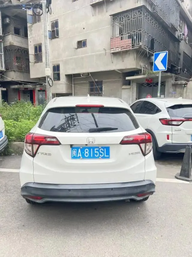 Binzhi 2020 1.5L CVT Deluxe Edition 5