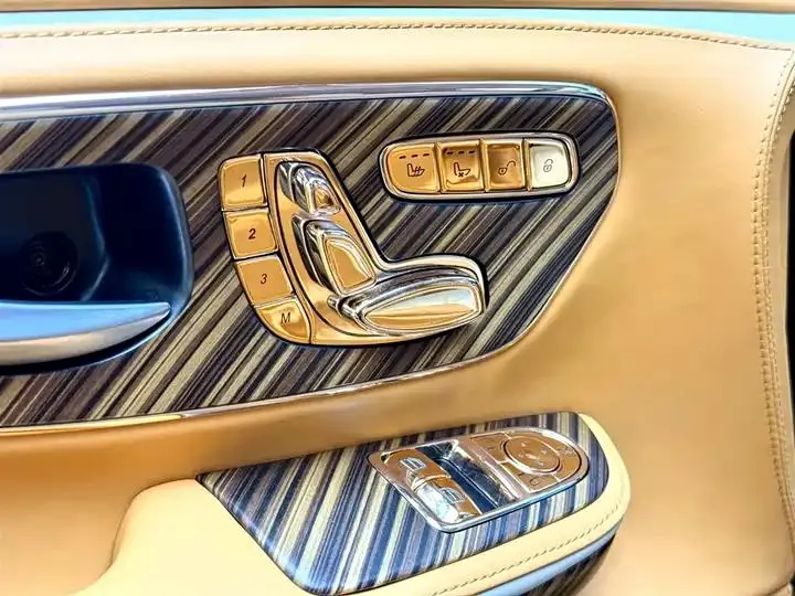 Mercedes Benz Class V 2024V 260 L High Top Custom Edition 17