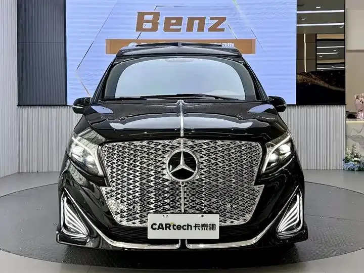 Mercedes Benz Class V 2024V 260 L High Top Custom Edition 2