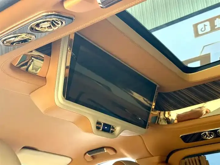 Mercedes Benz Class V 2024V 260 L High Top Custom Edition 20