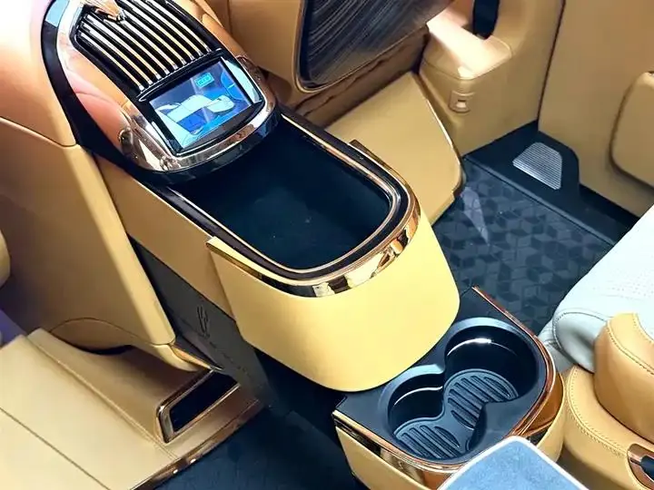 Mercedes Benz Class V 2024V 260 L High Top Custom Edition 22