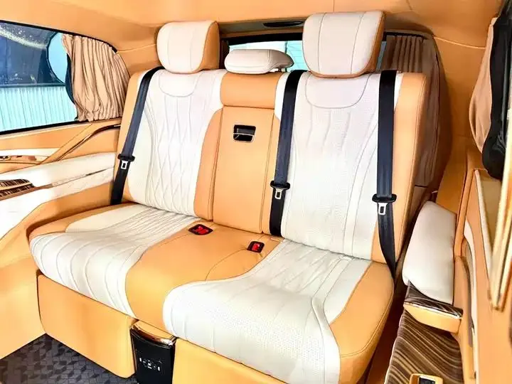 Mercedes Benz Class V 2024V 260 L High Top Custom Edition 24