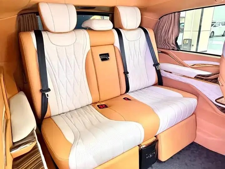 Mercedes Benz Class V 2024V 260 L High Top Custom Edition 26