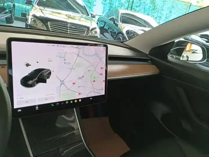 2020 Model 3 Standard Range Rear-Wheel Drive Upgrade Version 10