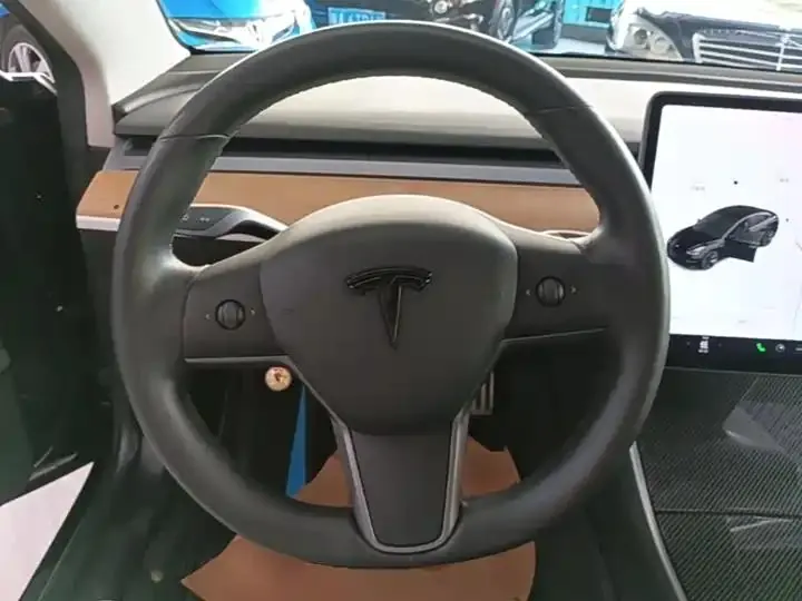 2020 Model 3 Standard Range Rear-Wheel Drive Upgrade Version 11