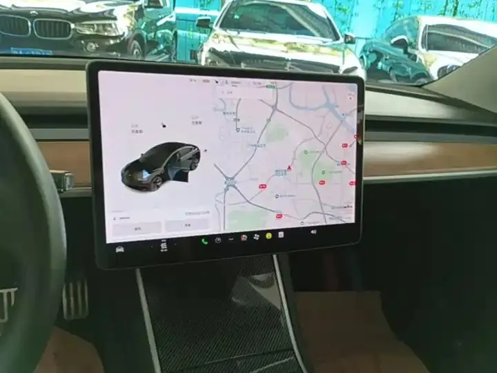 2020 Model 3 Standard Range Rear-Wheel Drive Upgrade Version 13