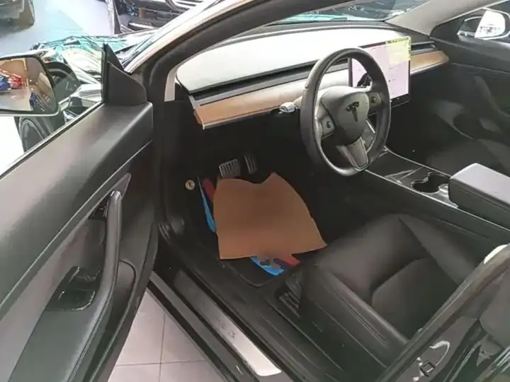2020 Model 3 Standard Range Rear-Wheel Drive Upgrade Version 16