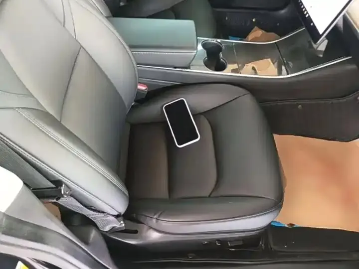 2020 Model 3 Standard Range Rear-Wheel Drive Upgrade Version 25