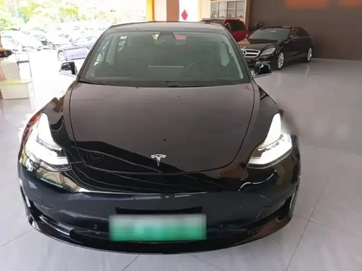 2020 Model 3 Standard Range Rear-Wheel Drive Upgrade Version 3