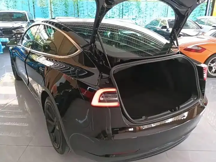 2020 Model 3 Standard Range Rear-Wheel Drive Upgrade Version 5