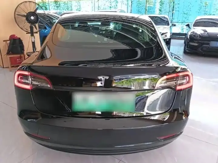 2020 Model 3 Standard Range Rear-Wheel Drive Upgrade Version 6