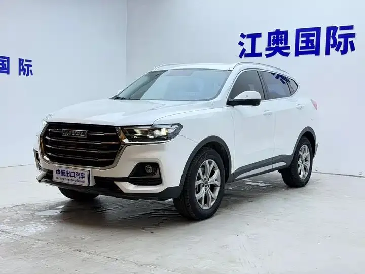 Haval H6 2021 National Tide Edition 1.5T Auto Champion Edition - View 1