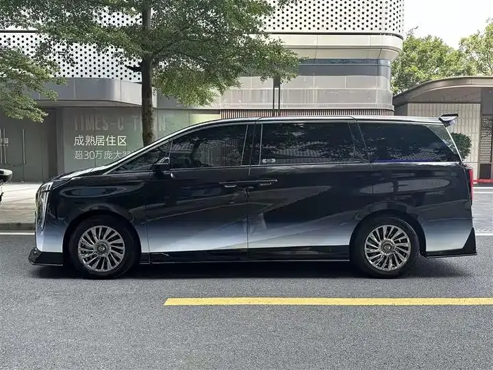Chuanqi M8 2025 Master Series Super Hybrid Edition 10