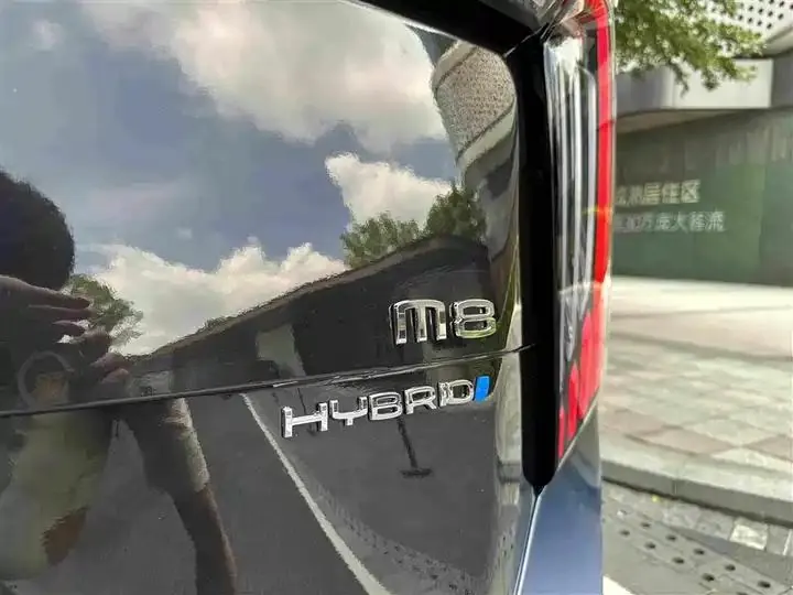 Chuanqi M8 2025 Master Series Super Hybrid Edition 12