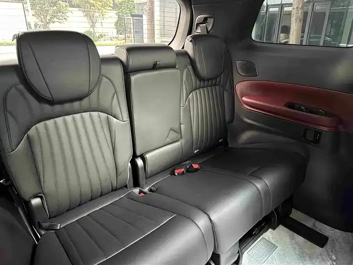 Chuanqi M8 2025 Master Series Super Hybrid Edition 27