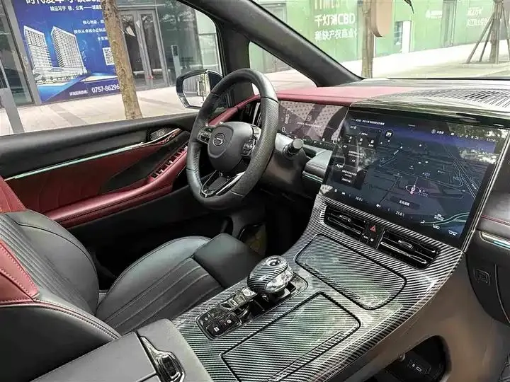 Chuanqi M8 2025 Master Series Super Hybrid Edition 30