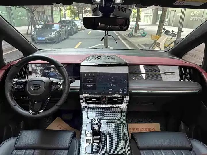 Chuanqi M8 2025 Master Series Super Hybrid Edition 5