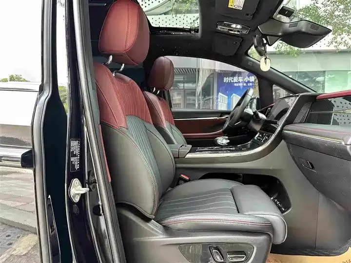Chuanqi M8 2025 Master Series Super Hybrid Edition 6