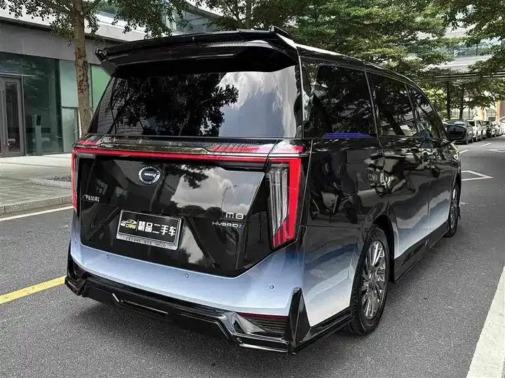 Chuanqi M8 2025 Master Series Super Hybrid Edition 7